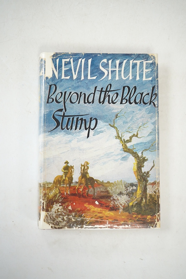 Shute, Nevil books including